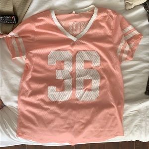 Light pink Zara jersey